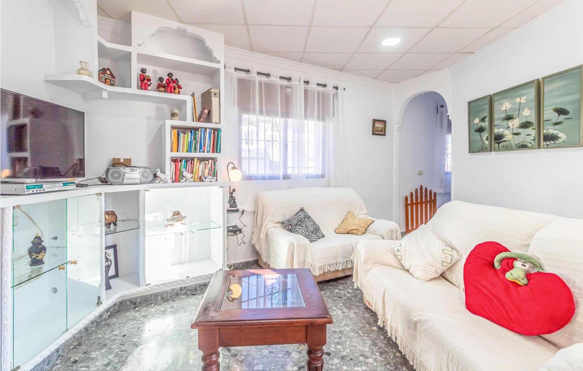 Stunning Home In Mlaga With 2 Bedrooms And Wifi Málaga Eksteriør bilde