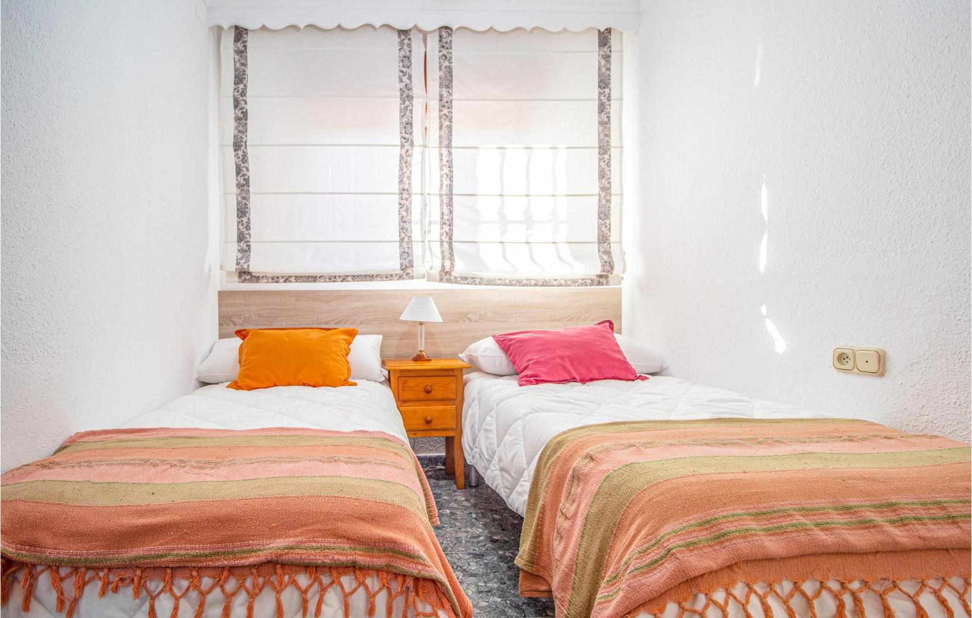 Stunning Home In Mlaga With 2 Bedrooms And Wifi Málaga Eksteriør bilde